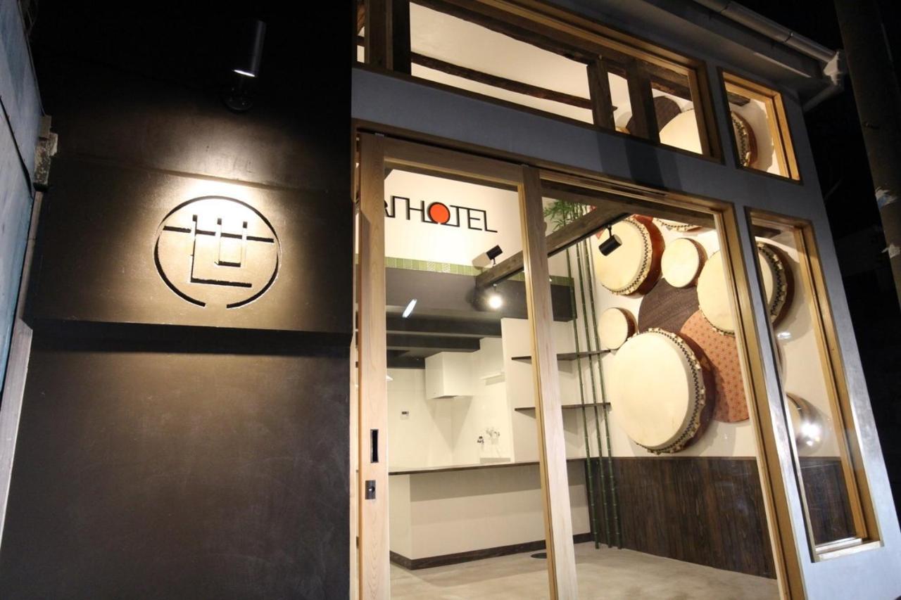 Sekai Hotel Nishikujyo โอซาก้า ภายนอก รูปภาพ