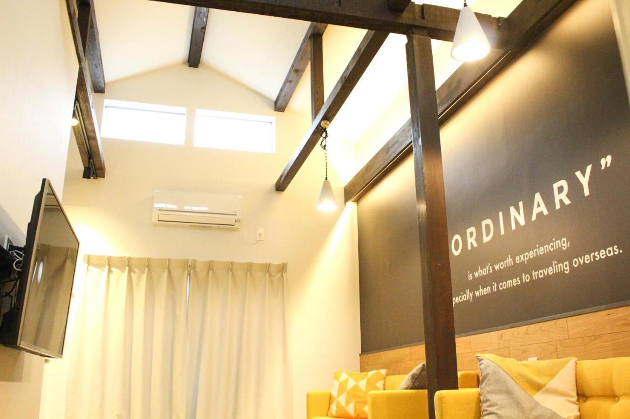 Sekai Hotel Nishikujyo โอซาก้า ภายนอก รูปภาพ
