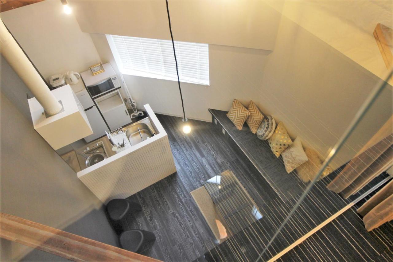 Sekai Hotel Nishikujyo โอซาก้า ภายนอก รูปภาพ