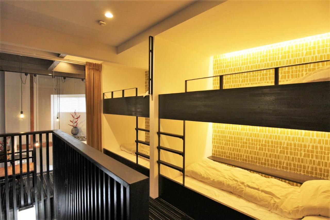 Sekai Hotel Nishikujyo โอซาก้า ภายนอก รูปภาพ