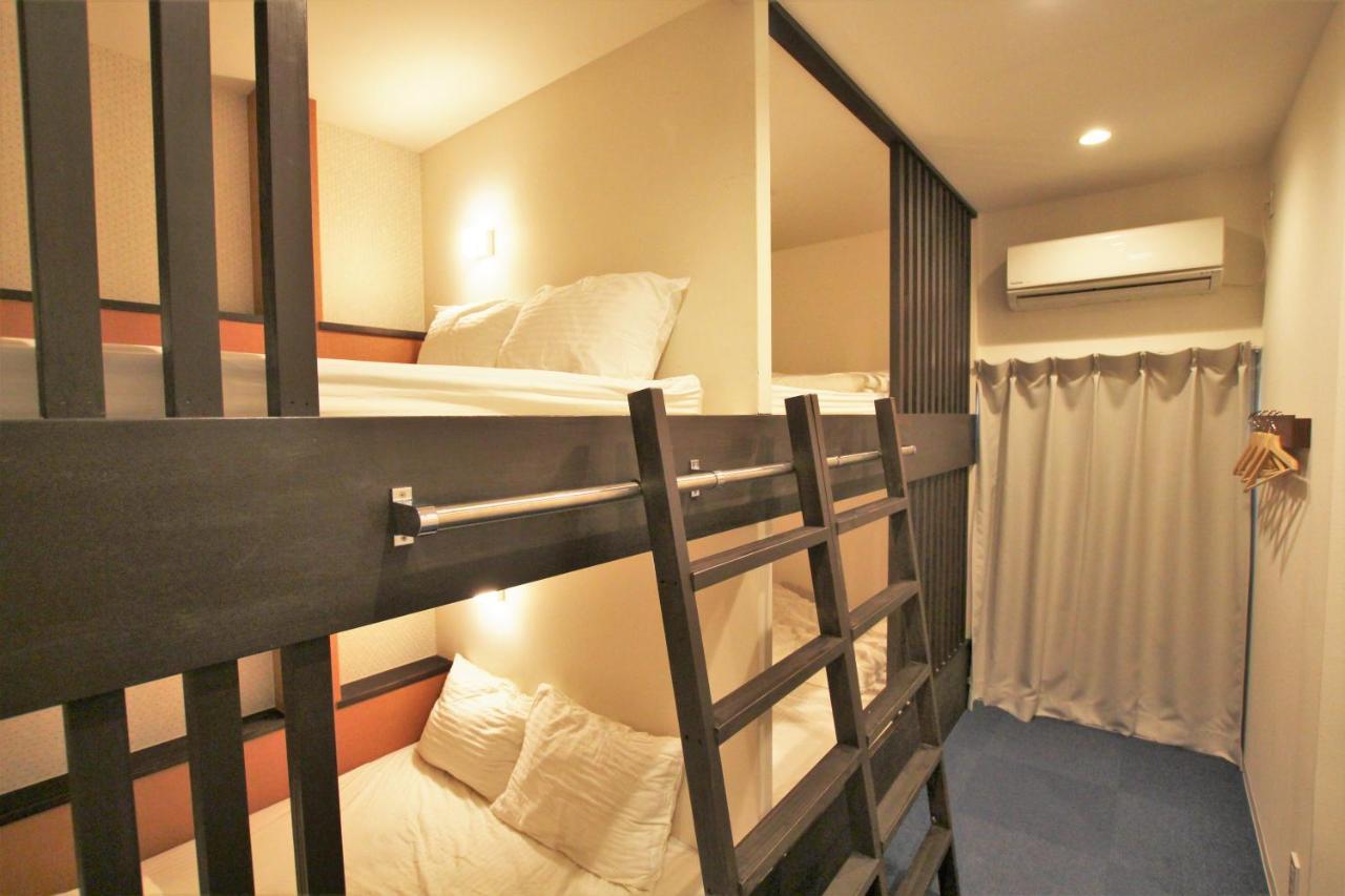 Sekai Hotel Nishikujyo โอซาก้า ภายนอก รูปภาพ
